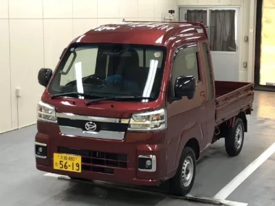 Daihatsu HIJET TRUCK