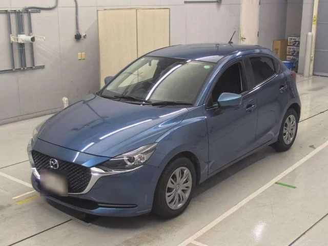 Mazda MAZDA2