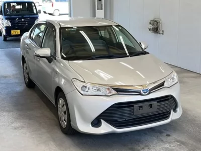 Toyota COROLLA AXIO