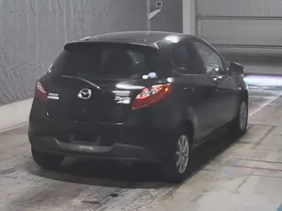 Mazda DEMIO