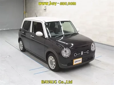 Suzuki ALTO LAPIN