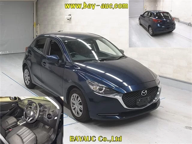 Mazda MAZDA2