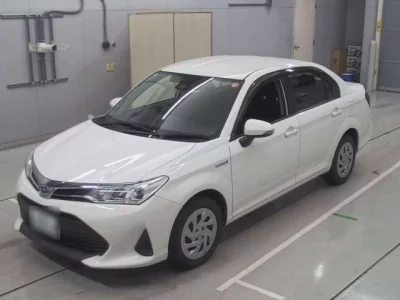 Toyota COROLLA AXIO