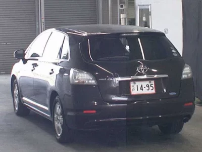 Toyota MARK X ZIO