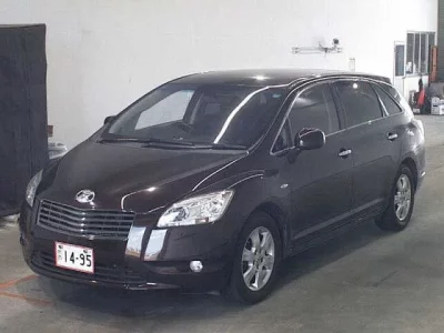 Toyota MARK X ZIO