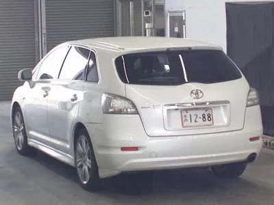 Toyota MARK X ZIO