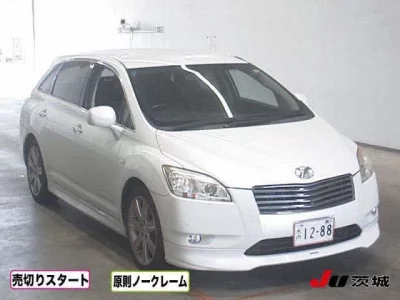 Toyota MARK X ZIO