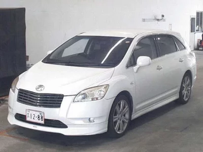 Toyota MARK X ZIO