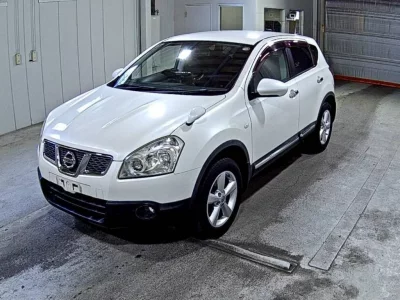 Nissan DUALIS
