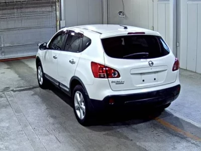 Nissan DUALIS