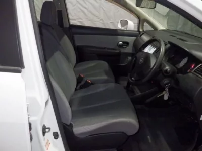 Nissan TIIDA LATIO