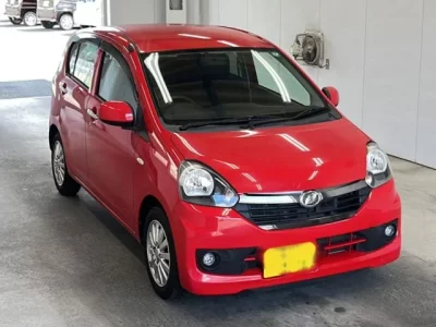 Daihatsu MIRA E S