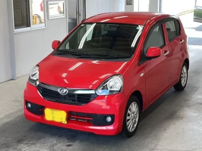 Daihatsu MIRA E S