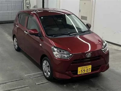 Daihatsu MIRA E S