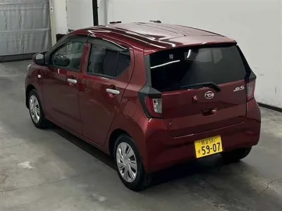Daihatsu MIRA E S