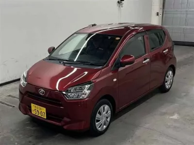 Daihatsu MIRA E S