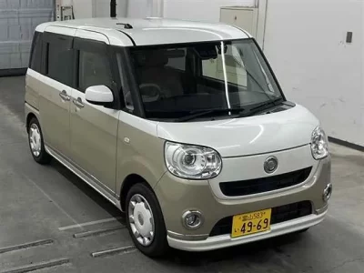 Daihatsu MOVE CANBUS