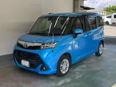 Toyota TANK