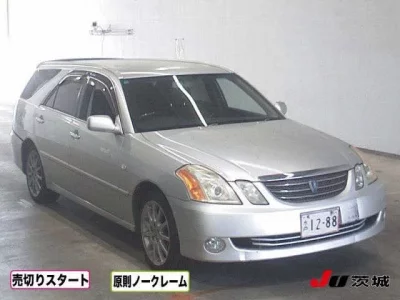 Toyota MARK2 BLIT