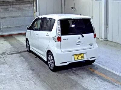 Nissan DAYZ