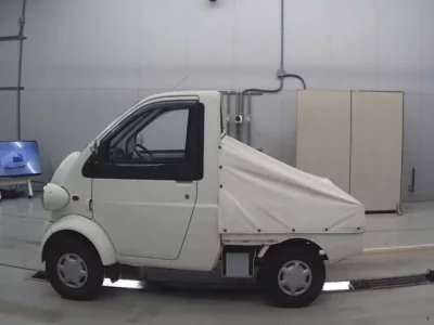 Daihatsu MIDJET II
