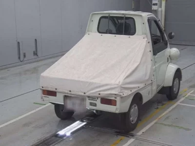 Daihatsu MIDJET II