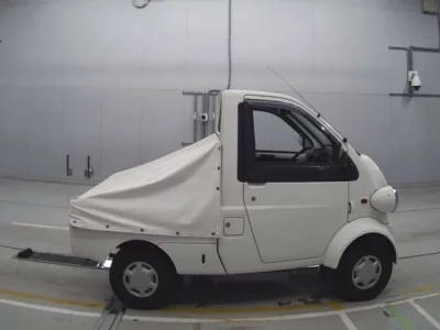 Daihatsu MIDJET II