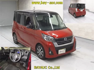 Nissan DAYZ ROOX