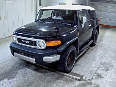 Toyota FJ CRUISER