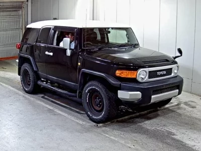 Toyota FJ CRUISER