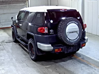 Toyota FJ CRUISER