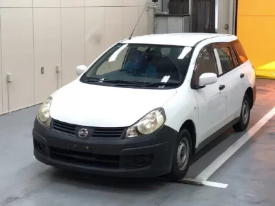 Nissan AD
