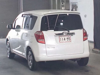 Toyota RACTIS