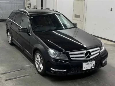Mercedes-Benz C CLASS WAGON