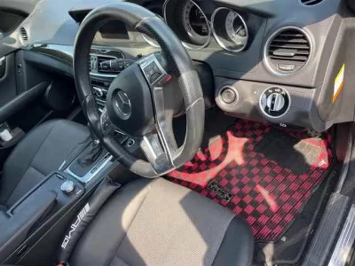 Mercedes-Benz C CLASS WAGON