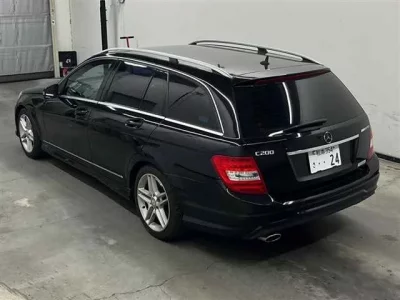 Mercedes-Benz C CLASS WAGON