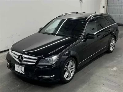 Mercedes-Benz C CLASS WAGON