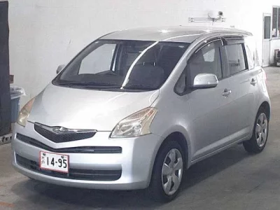Toyota RACTIS