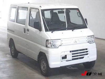 Mitsubishi MINICAB MIEV