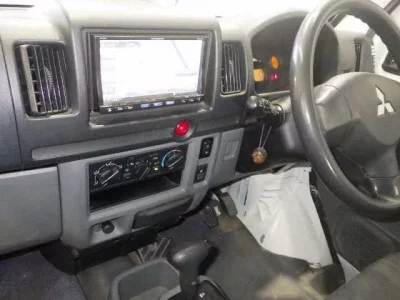 Mitsubishi MINICAB MIEV