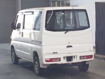 Mitsubishi MINICAB MIEV