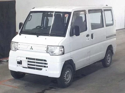Mitsubishi MINICAB MIEV