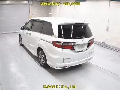 Honda ODYSSEY