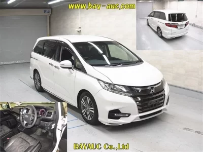 Honda ODYSSEY