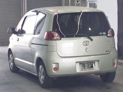 Toyota PORTE