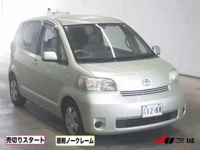 Toyota PORTE