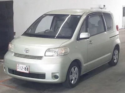 Toyota PORTE