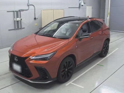 Lexus NX