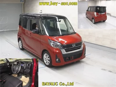 Nissan DAYZ ROOX