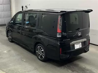 Honda STEP WAGON